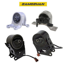 Load image into Gallery viewer, Engine Motor &amp; Trans Mount 4PCS with Sensor 02-04 for Nissan Altima 3.5 for Auto