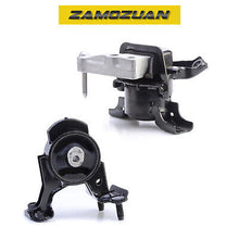 Load image into Gallery viewer, Front R &amp; Rear Engine Mount Set 2PCS. 2013-2018 for Toyota RAV4 2.5L Gas AWD