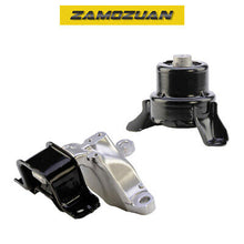 Load image into Gallery viewer, Engine &amp; Trans Mount 2PCS. 2014-2020 for Honda City Fit LX/Sport 1.5L for Manual