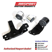 Load image into Gallery viewer, Hasport Mount Kit w/ Rear Bracket 88-91 for Civic / CRX AWD B-Series EFBAWD-88A
