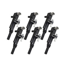 Load image into Gallery viewer, Ignition Coil Set 6PCS. 2009-2012 for Dodge Jeep Mitsubishi Ram 1.7L, UF640
