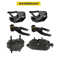 Load image into Gallery viewer, Engine Motor &amp; Trans Mount Set 6PCS. 2000-2005 for Chevrolet Monte Carlo 3.8L