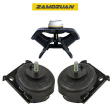 Load image into Gallery viewer, Engine Motor &amp; Trans Mount 3PCS 2005-2015 for Toyota Tacoma 4.0L RWD for Manual.