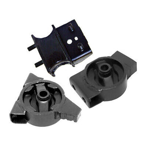 Engine & Trans Mount 3PCS. 88-91 for Toyota Camry/ Lexus ES250 2.5L for Manual.
