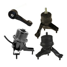 Load image into Gallery viewer, Engine Motor &amp; Trans Mount Set 4PCS. - Hydraulic 2007-2017 for Toyota Camry 3.5L