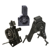 Load image into Gallery viewer, 2ZZ-GE Engine &amp; Trans Mount 3PCS. 05-06 for Toyota Corolla XRS 1.8L for Manual.