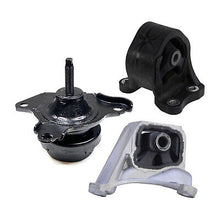 Load image into Gallery viewer, Engine Mount Set 3PCS. 2003-2006 for Honda Element 2.4L for Manual.