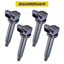 Load image into Gallery viewer, Ignition Coil 4PCS. 1998-2010 for Lexus Sc430, Toyota Tundra 4.3L 4.7L V8, UF230