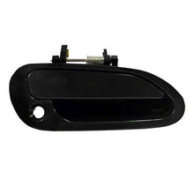 Load image into Gallery viewer, Exterior Door Handle Set 4PCS. 98-02 for Honda Accord Sedan Non-Painted Black