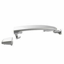 Load image into Gallery viewer, Exterior Door Handle Rear L or R 04-10 for Toyota Sienna 1D7 Silver ShadowPearl