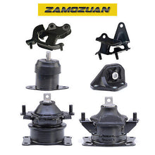 Load image into Gallery viewer, Engine &amp; Trans Mount Set 6PCS. 2003-2007 for Honda Accord 2.4L for Manual.