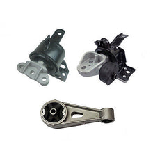 Load image into Gallery viewer, Engine &amp; Transmission Mount Set 3PCS 2014-2015 for Chevrolet Spark 1.2L