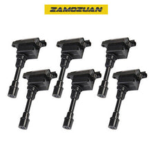 Load image into Gallery viewer, Ignition Coil 6PCS 1994-1996 for Mitsubishi Montero 3.5L V6, UF157, 7805-3562