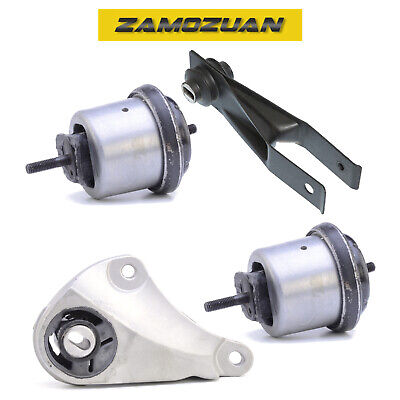 Engine & Torque Strut Mount 4PCS. 07-08 for Buick Enclave / GMC Acadia for Auto.