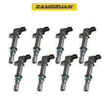 Load image into Gallery viewer, Ignition Coil Set 8PCS. 1999-2008 for Chrysler, Dodge, Jeep 3.7L, 4.7L, UF270