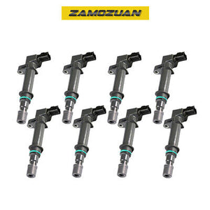 Ignition Coil Set 8PCS. 1999-2008 for Chrysler, Dodge, Jeep 3.7L, 4.7L, UF270