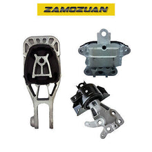 Load image into Gallery viewer, Engine, Trans &amp; Torque Strut Mount 3PCS 2013-2016 for Buick Encore Chevy Trax