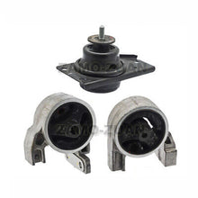 Load image into Gallery viewer, Engine Motor Mount 3PCS. 06-11 for Hyundai Accent / 06-11 for Kia Rio  Rio5 1.6L