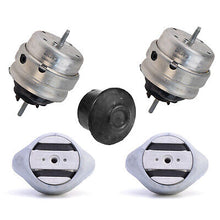 Load image into Gallery viewer, Engine &amp; Trans Mount Set 5PCS. 2000-2005 for Audi A6 Quattro/ Allroad Quattro