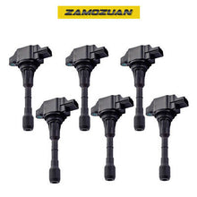 Load image into Gallery viewer, Ignition Coil 6PCS 2007-2017 for Infiniti Nissan EX35 Maxima Murano Pathfinder