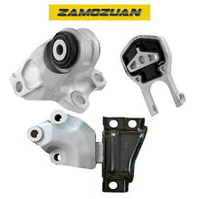 Load image into Gallery viewer, Right &amp; Rear Engine and Rear Strut Mount 3PCS 14-21 for Ram ProMaster
