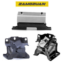 Load image into Gallery viewer, Engine &amp; Trans Mount 3PCS 03-14 for Chevrolet Express/ GMC Savana 1500 2500 AWD