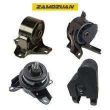 Load image into Gallery viewer, fits: 2009-2010 Hyundai Azera 3.3L/ 3.8L Motor &amp; Trans. Mount Set 4PCS for Auto.