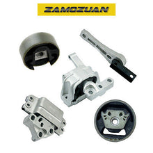 Load image into Gallery viewer, Engine, Trans &amp; Torque Strut Mount 5PCS 2009-2016 for Volkswagen Tiguan 2.0L