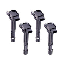 Load image into Gallery viewer, Ignition Coil 4PCS 2002-2006 for Acura RSX Honda Civic Accord CR-V Element S2000