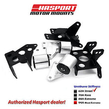 Load image into Gallery viewer, Hasport Mount Kit for K-series Engine Swaps into 1996-2000 for Civic EKK4-62A