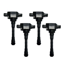 Load image into Gallery viewer, Ignition coil 4PCS 2011-2018 for Nissan Juke, Sentra 1.6L L4, UF659, 22448-1KC0A