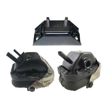 Load image into Gallery viewer, Front Engine Motor &amp; Transmission Mount Set 3PCS. for 2004 Ford F150 4.6L AWD.