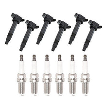 Load image into Gallery viewer, Ignition Coil &amp; Iridium Spark Plug 6PCS. 05-15 for Toyota Cruiser Tacoma Tundra