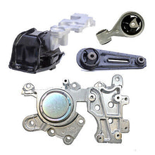 Load image into Gallery viewer, Engine, Trans &amp; Torque Strut Mount 4PCS 08-15 for Nissan Rogue / Select 2.5L 2WD