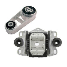 Load image into Gallery viewer, Engine &amp; Trans Mount 2PCS. 2000-2007 for Ford Mondeo/ Jaguar X-Type 2.0 2.5 3.0L