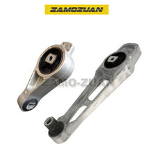 Load image into Gallery viewer, Front Right Upper &amp; Lower Motor Mount 2PCS. 00-05 for Dodge Neon 2.0L for Auto.