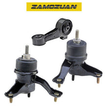Load image into Gallery viewer, Engine Motor &amp; Trans Mount 3PCS. 2002-2006 for Toyota Lexus, Camry ES300 3.0L