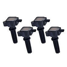Load image into Gallery viewer, Ignition Coil 4PCS 2012-2017 for Ford, Focus, Jaguar, Land Rover, Lincoln, UF670
