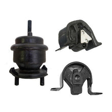 Load image into Gallery viewer, Engine Motor &amp; Trans Mount Set 3PCS. 1999-2003 for Saab 9-3 2.0L, 2.3L for Auto.