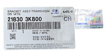 Load image into Gallery viewer, Genuine Engine Transaxle Mount 2006-11 for Hyundai Azera / Sonata V6 21830-3K800