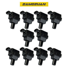 Load image into Gallery viewer, Ignition Coil 10PCS 1996-2002 for Mercedes Benz CL/E/S/SL Class, UF352-H