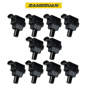 Ignition Coil 10PCS 1996-2002 for Mercedes Benz CL/E/S/SL Class, UF352-H