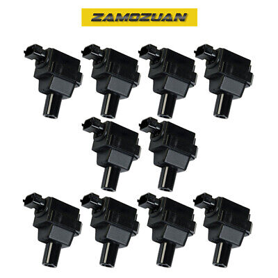 Ignition Coil 10PCS 1996-2002 for Mercedes Benz CL/E/S/SL Class, UF352-H