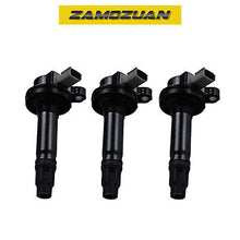 Load image into Gallery viewer, OEM Quality Ignition Coil 3PCS 2010-2012 for Ford Flex Taurus Lincoln MKS MKT