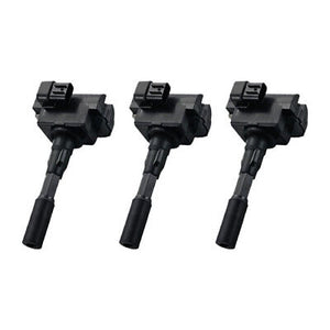 OEM Quality Ignition Coil Set 3PCS. 1991-1995 for Acura Legend Acura NSX 3.0L V6
