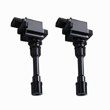 Load image into Gallery viewer, Ignition Coil Set 2PCS. 1995 for Mazda Millenia 2.3L V6 4-Pins, UF260 7805-3454