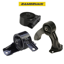 Load image into Gallery viewer, Front &amp; Rear Engine Motor Mount 3PCS 07-17 for Caliber  Compass, Patriot, Lancer