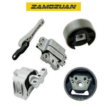 Load image into Gallery viewer, Engine, Trans &amp; Torque Strut Mount 5PCS. 2011-2022 for VW Jetta Beetle Passat