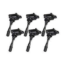 Load image into Gallery viewer, Ignition Coil Set 6PCS 2003-2006 for Mitsubishi Montero, Galant 3.8L V6, UF525
