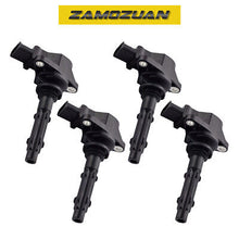 Load image into Gallery viewer, OE Quality Ignition Coil on Plug Set 4PCS for 2005-2015 Mercedes-Benz / Dodge